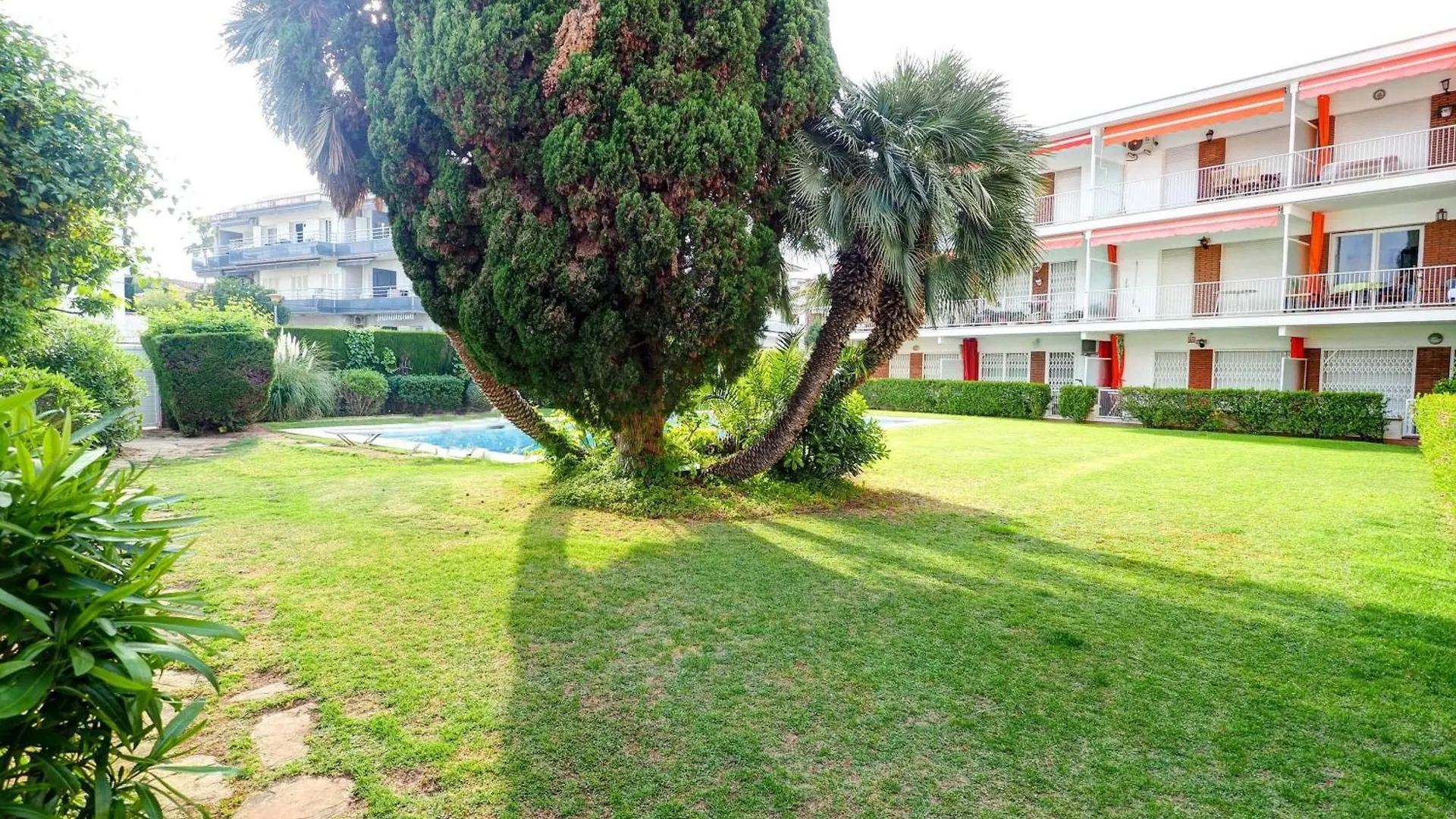 Sitges With Pool Near Beach By Hello Homes Sitges Apartmán