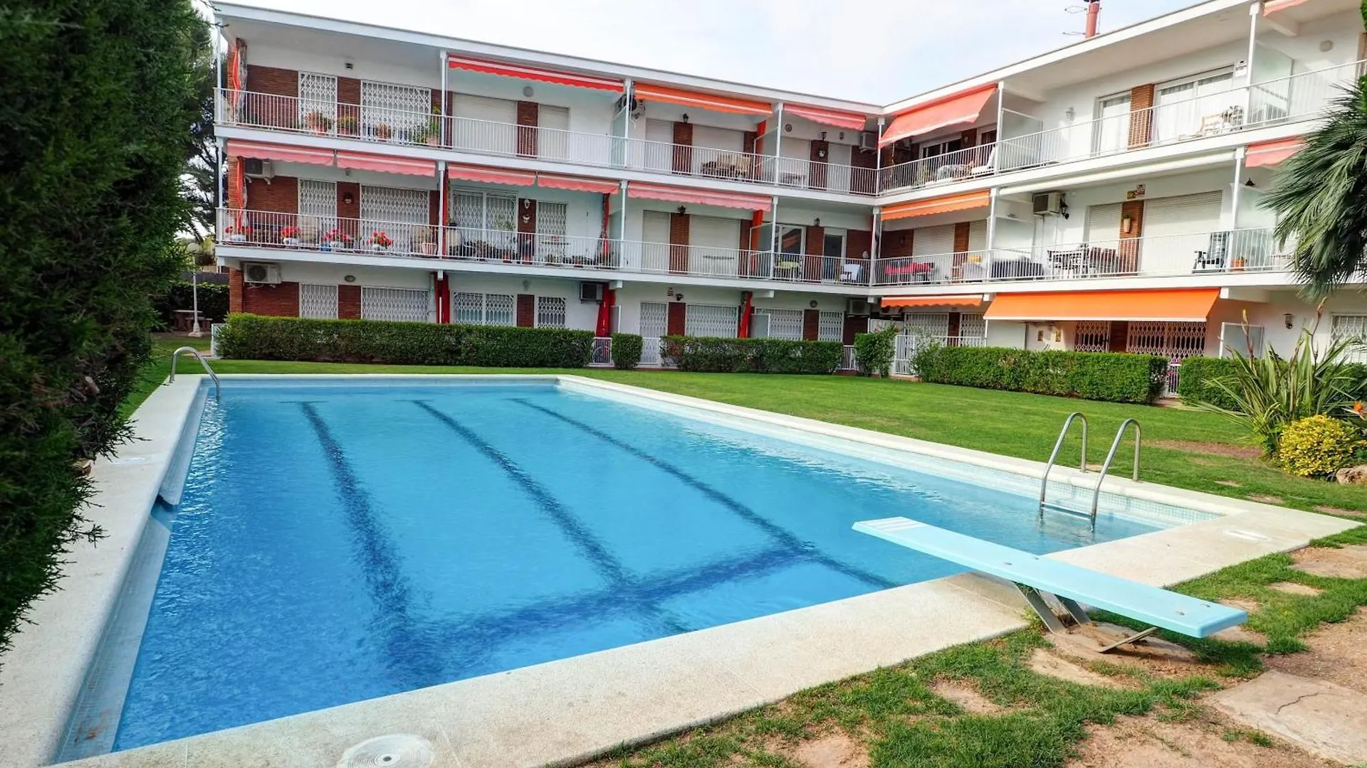 Apartmán Sitges With Pool Near Beach By Hello Homes Sitges