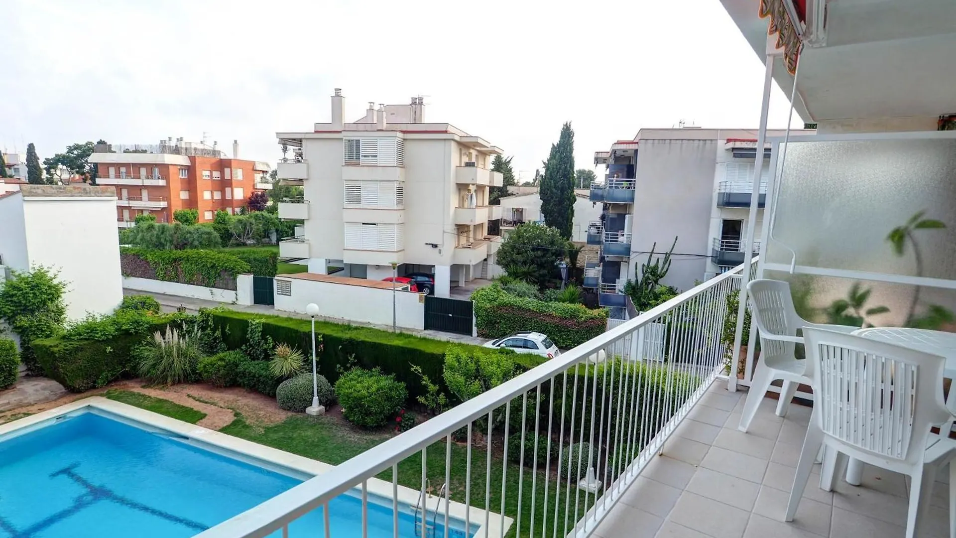 Sitges With Pool Near Beach By Hello Homes Sitges Apartmán